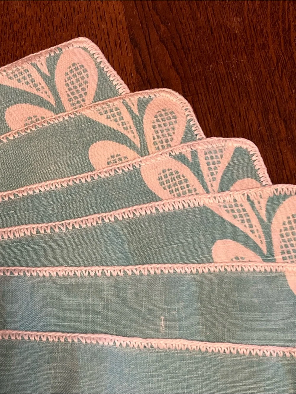 50s Vintage pretty set